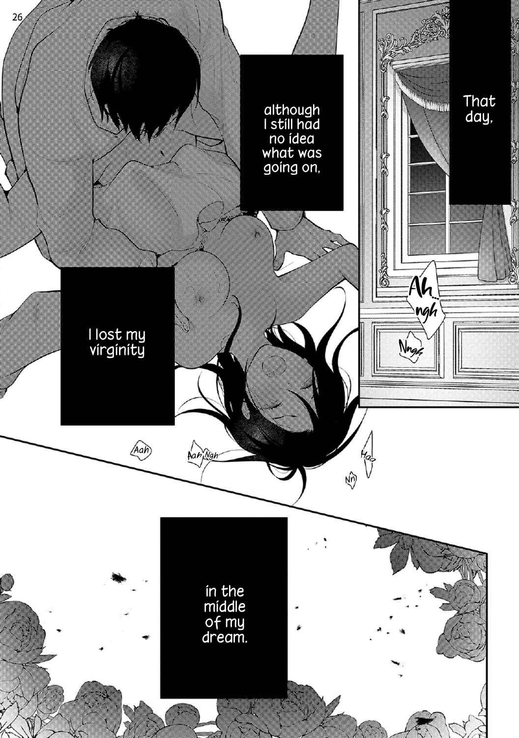 Page 30 Chapter 3 Isekai de Aisare Hime ni Nattara Genjitsu ga Kawari Hajimemashita.