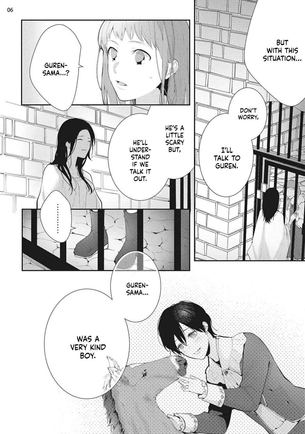 Page 10 Chapter 7 Isekai de Aisare Hime ni Nattara Genjitsu ga Kawari Hajimemashita.
