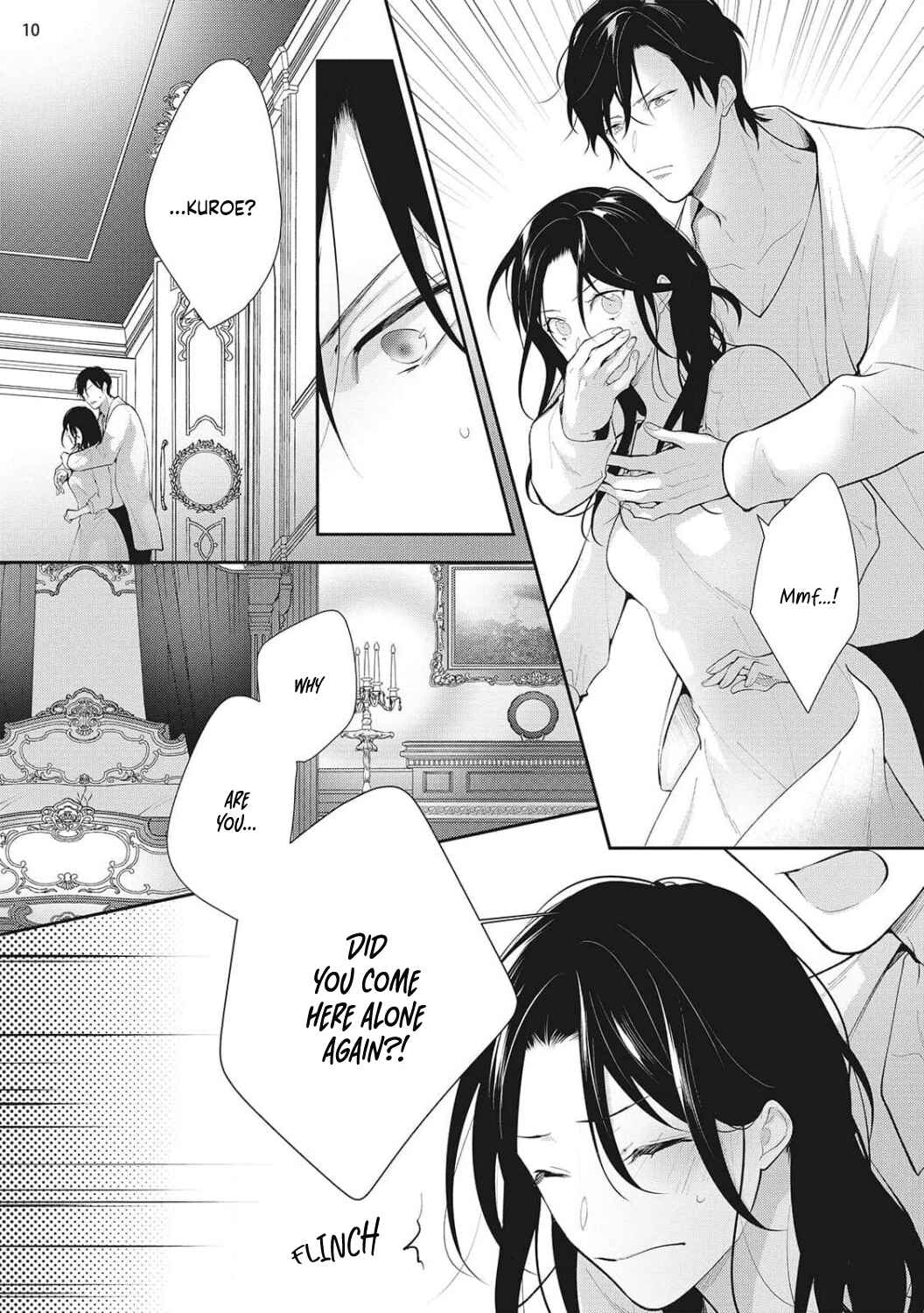 Page 14 Chapter 7 Isekai de Aisare Hime ni Nattara Genjitsu ga Kawari Hajimemashita.