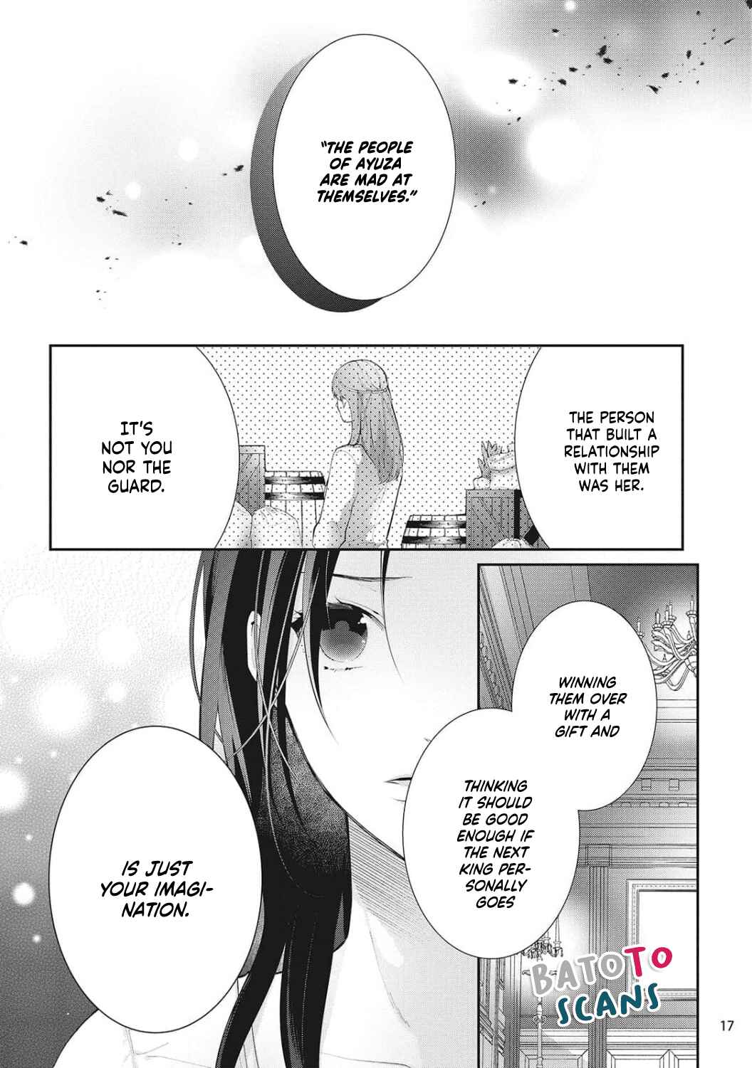 Page 21 Chapter 7 Isekai de Aisare Hime ni Nattara Genjitsu ga Kawari Hajimemashita.