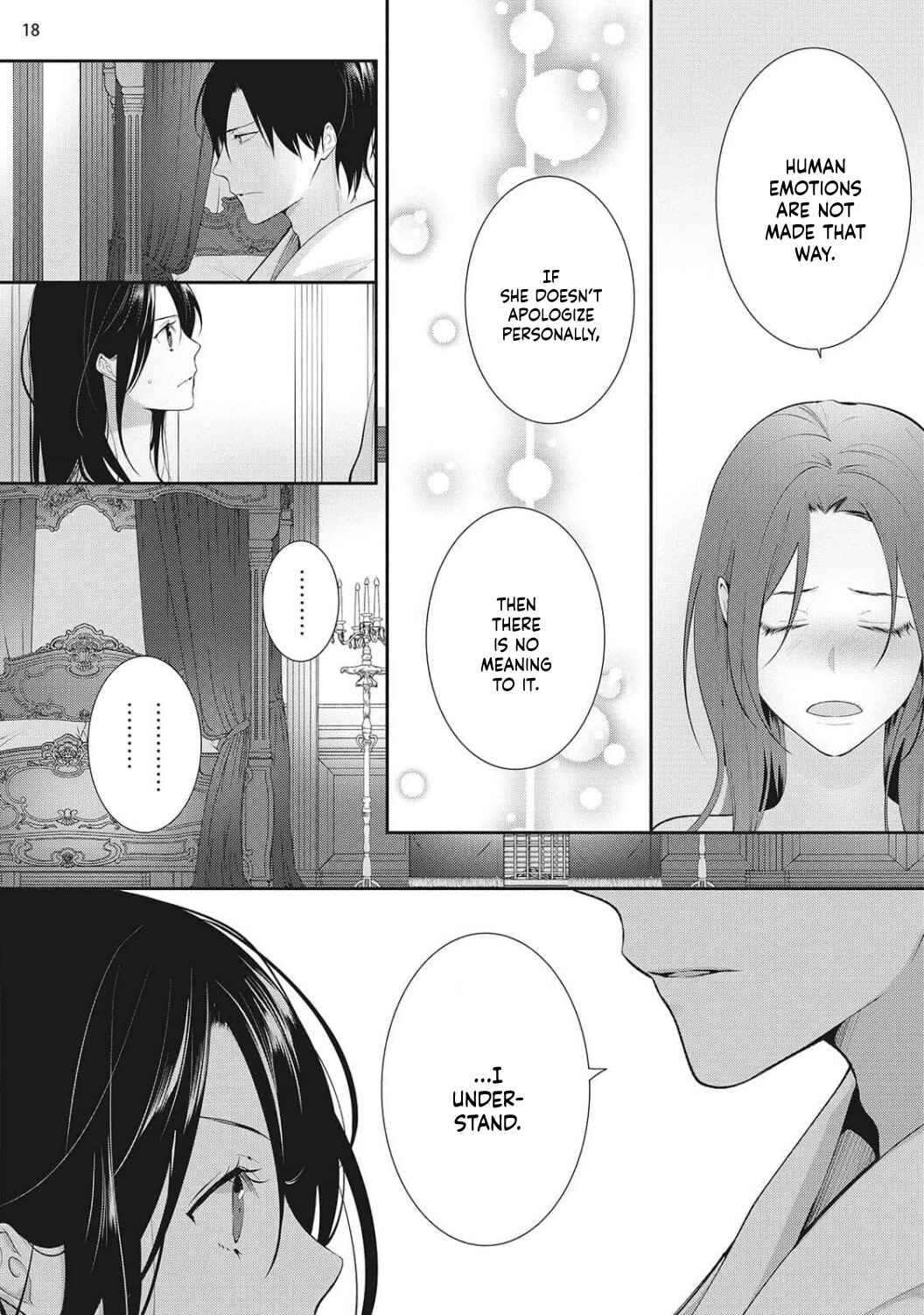 Page 22 Chapter 7 Isekai de Aisare Hime ni Nattara Genjitsu ga Kawari Hajimemashita.