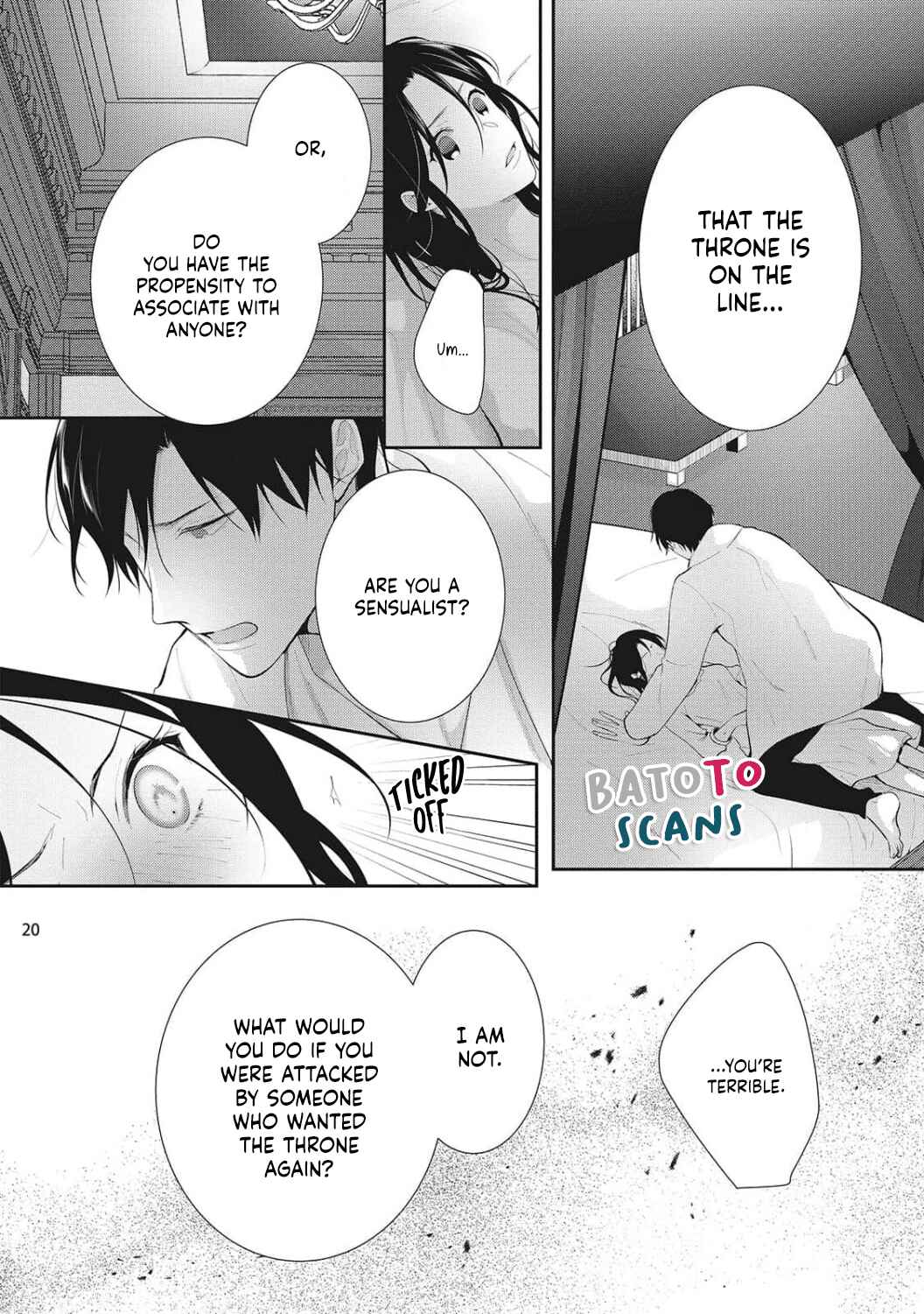 Page 24 Chapter 7 Isekai de Aisare Hime ni Nattara Genjitsu ga Kawari Hajimemashita.