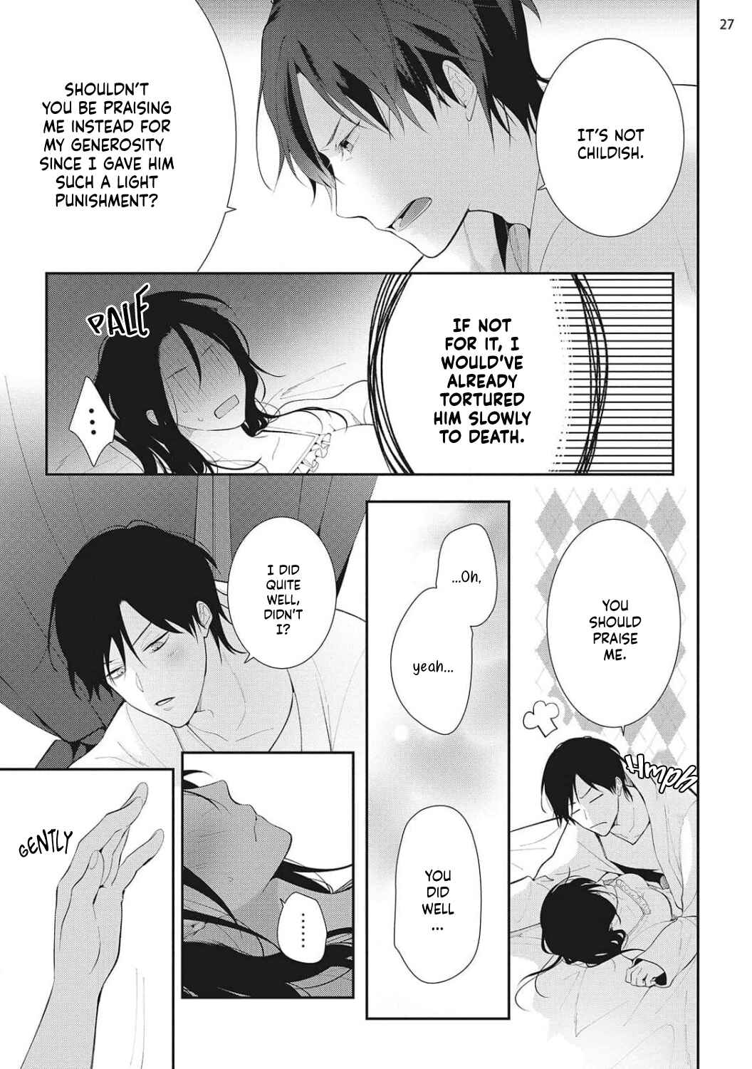 Page 31 Chapter 7 Isekai de Aisare Hime ni Nattara Genjitsu ga Kawari Hajimemashita.