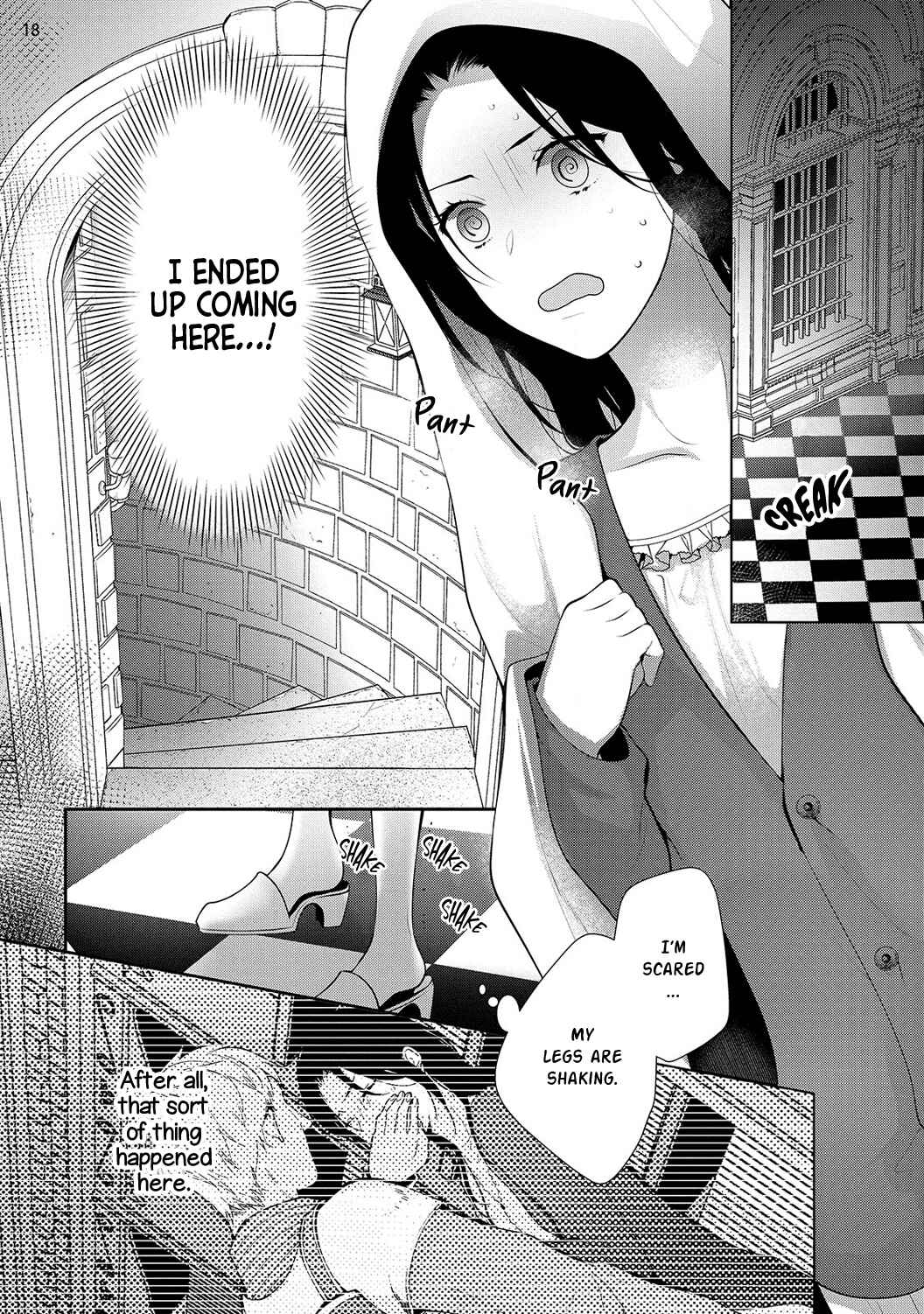 Page 22 Chapter 6 Isekai de Aisare Hime ni Nattara Genjitsu ga Kawari Hajimemashita.