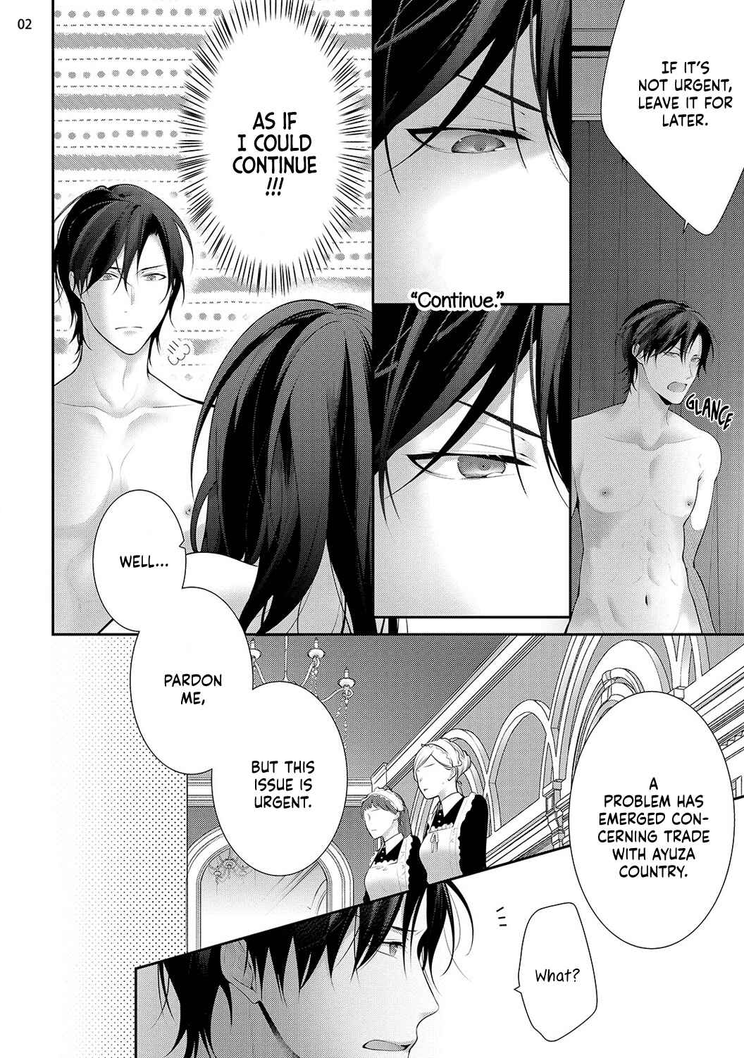 Page 6 Chapter 6 Isekai de Aisare Hime ni Nattara Genjitsu ga Kawari Hajimemashita.