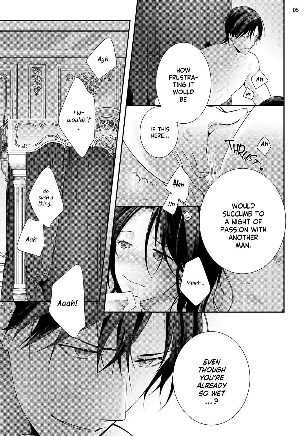 Page 9 Chapter 6 Isekai de Aisare Hime ni Nattara Genjitsu ga Kawari Hajimemashita.