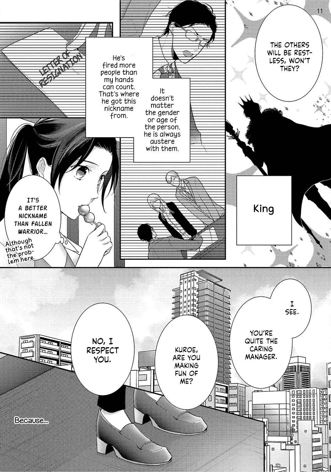 Page 16 Chapter 1 Isekai de Aisare Hime ni Nattara Genjitsu ga Kawari Hajimemashita.