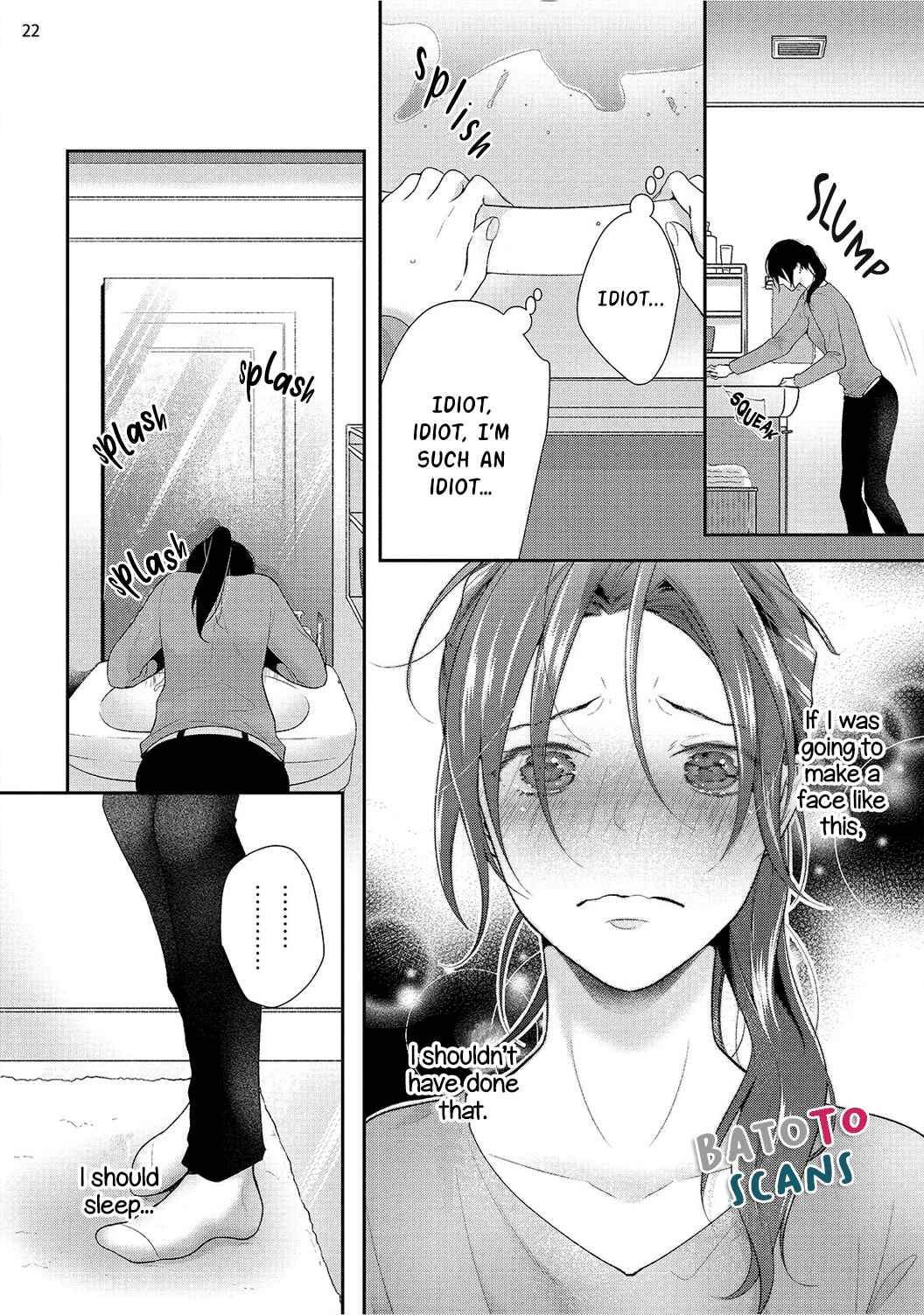 Page 27 Chapter 1 Isekai de Aisare Hime ni Nattara Genjitsu ga Kawari Hajimemashita.