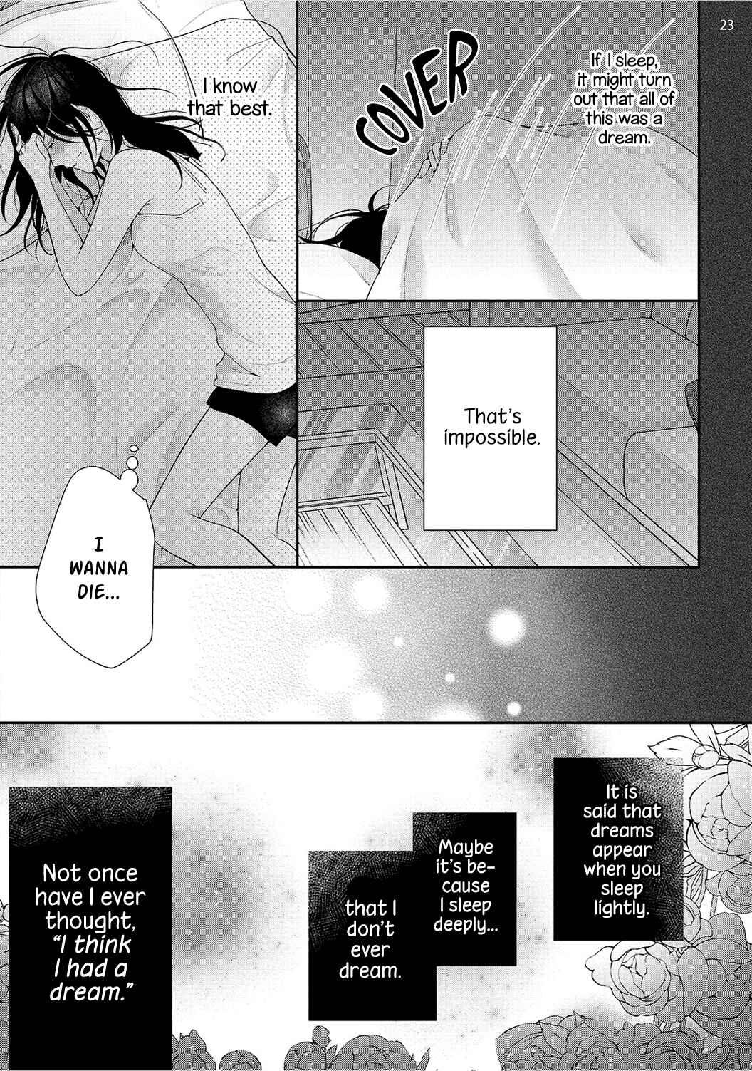 Page 28 Chapter 1 Isekai de Aisare Hime ni Nattara Genjitsu ga Kawari Hajimemashita.