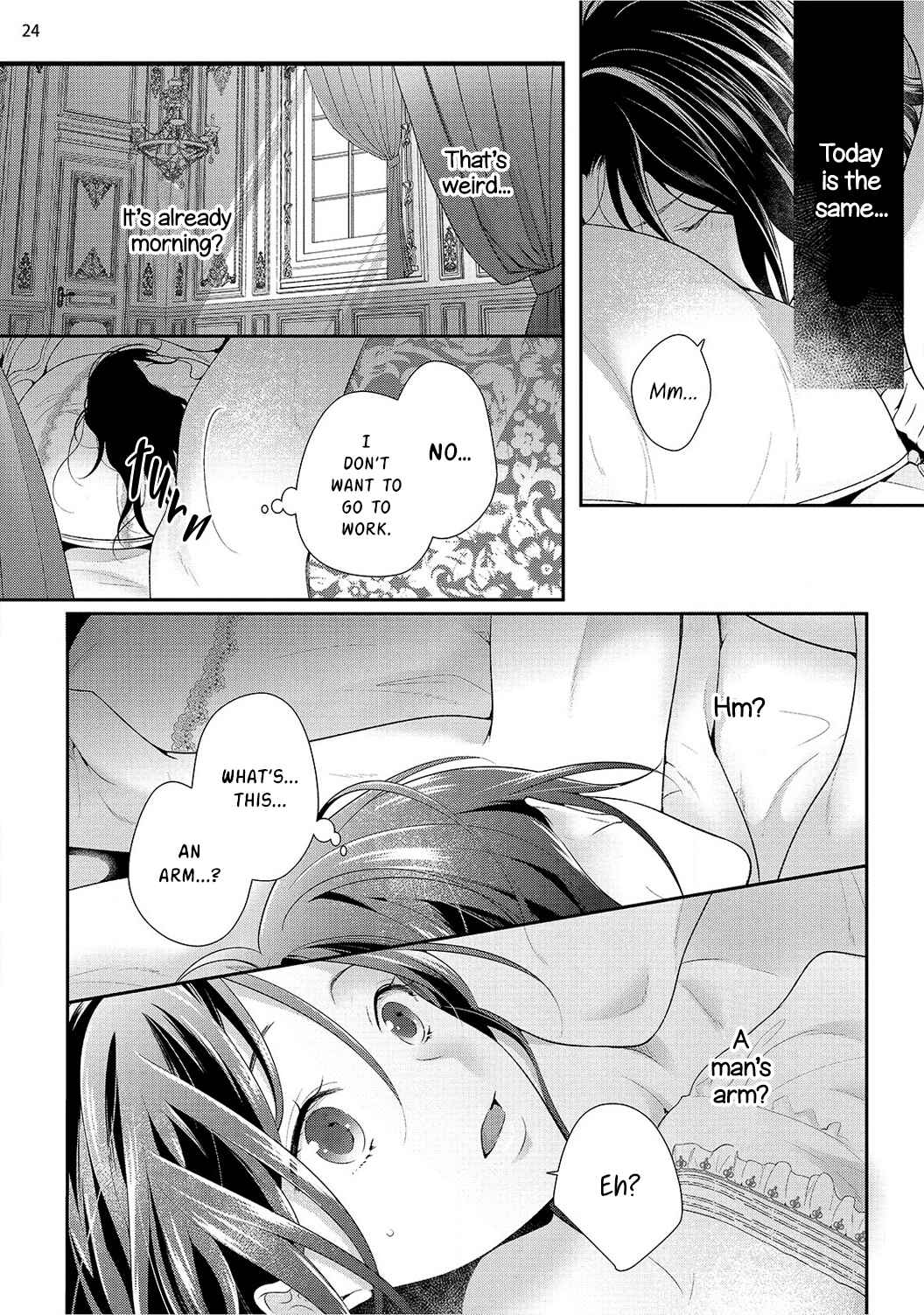 Page 29 Chapter 1 Isekai de Aisare Hime ni Nattara Genjitsu ga Kawari Hajimemashita.