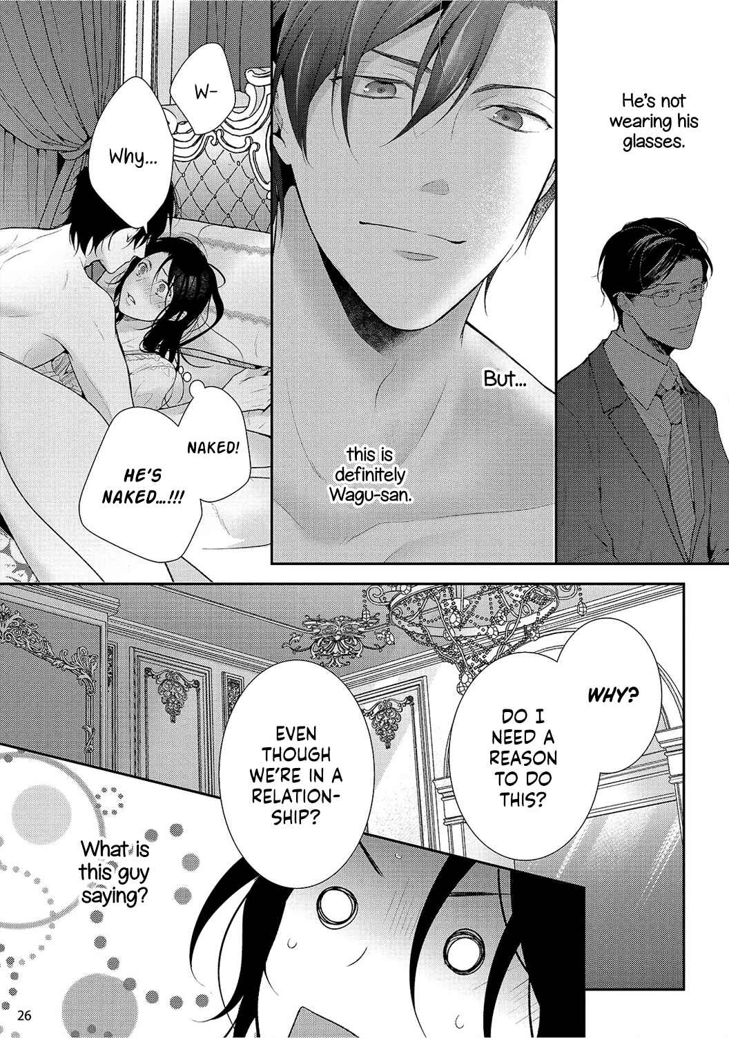 Page 31 Chapter 1 Isekai de Aisare Hime ni Nattara Genjitsu ga Kawari Hajimemashita.