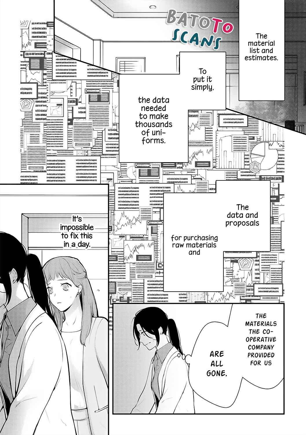 Page 11 Chapter 5 Isekai de Aisare Hime ni Nattara Genjitsu ga Kawari Hajimemashita.