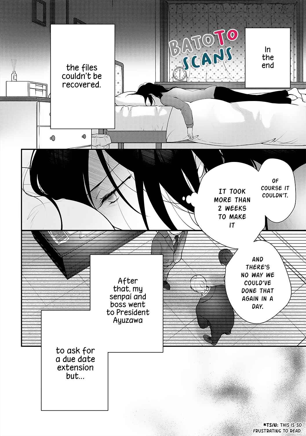 Page 14 Chapter 5 Isekai de Aisare Hime ni Nattara Genjitsu ga Kawari Hajimemashita.