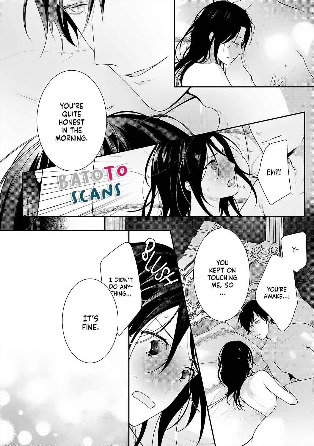 Page 20 Chapter 5 Isekai de Aisare Hime ni Nattara Genjitsu ga Kawari Hajimemashita.
