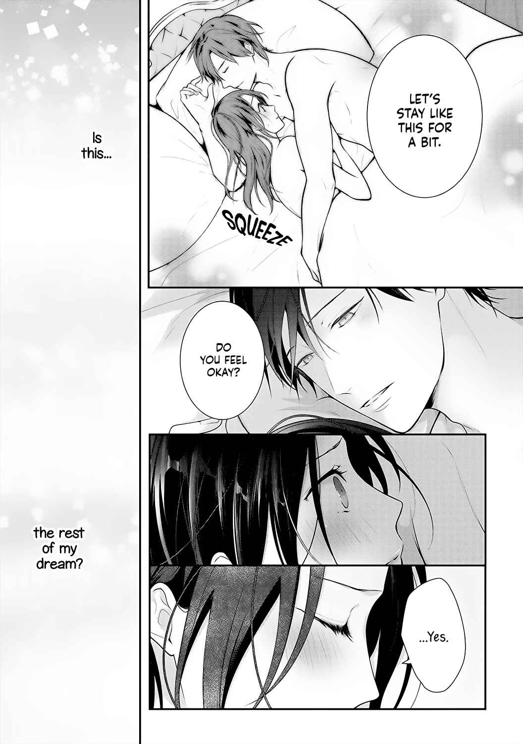 Page 21 Chapter 5 Isekai de Aisare Hime ni Nattara Genjitsu ga Kawari Hajimemashita.