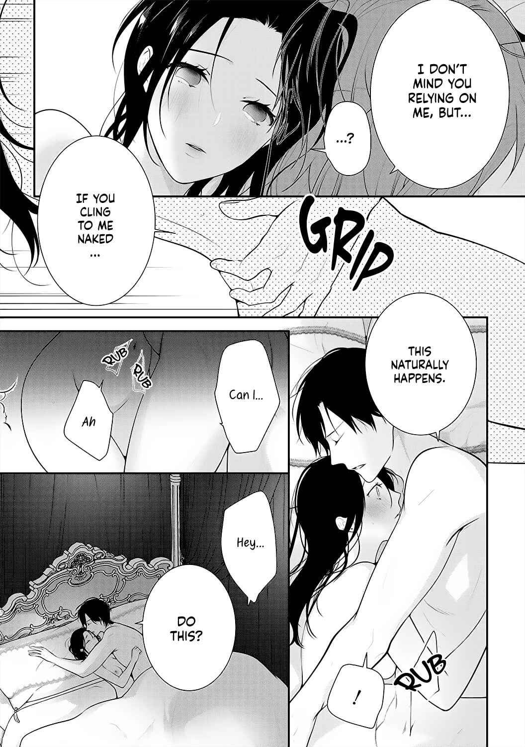 Page 25 Chapter 5 Isekai de Aisare Hime ni Nattara Genjitsu ga Kawari Hajimemashita.