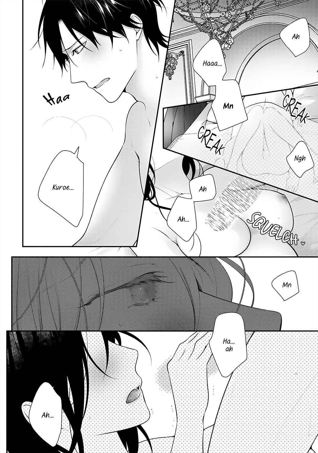 Page 28 Chapter 5 Isekai de Aisare Hime ni Nattara Genjitsu ga Kawari Hajimemashita.