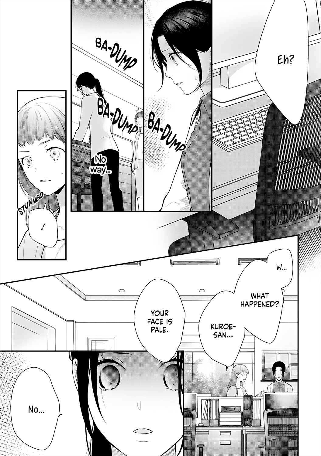 Page 7 Chapter 5 Isekai de Aisare Hime ni Nattara Genjitsu ga Kawari Hajimemashita.