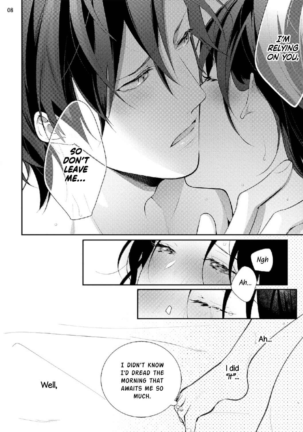 Page 12 Chapter 4 Isekai de Aisare Hime ni Nattara Genjitsu ga Kawari Hajimemashita.