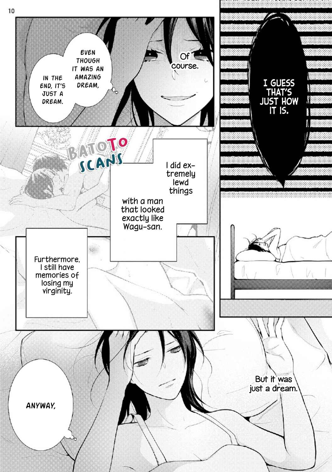 Page 14 Chapter 4 Isekai de Aisare Hime ni Nattara Genjitsu ga Kawari Hajimemashita.