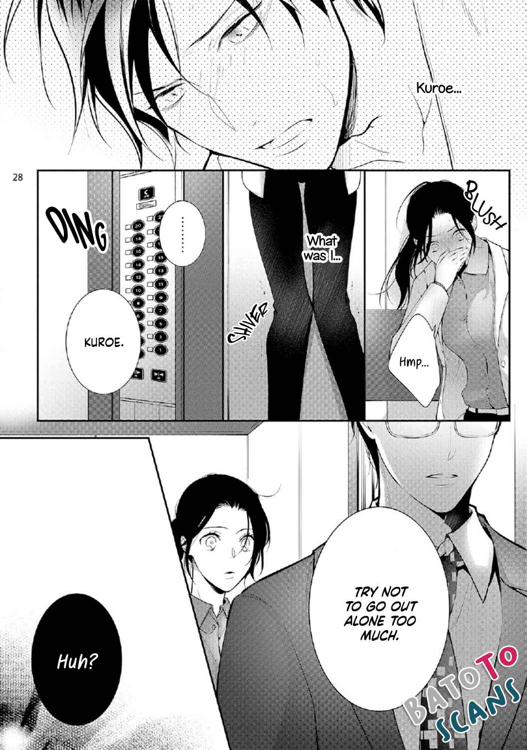 Page 32 Chapter 4 Isekai de Aisare Hime ni Nattara Genjitsu ga Kawari Hajimemashita.