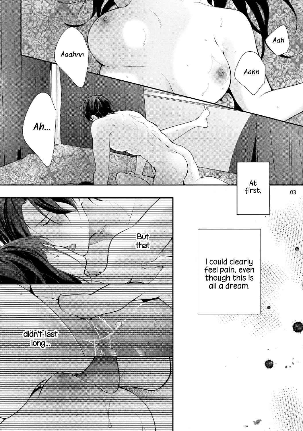 Page 7 Chapter 4 Isekai de Aisare Hime ni Nattara Genjitsu ga Kawari Hajimemashita.