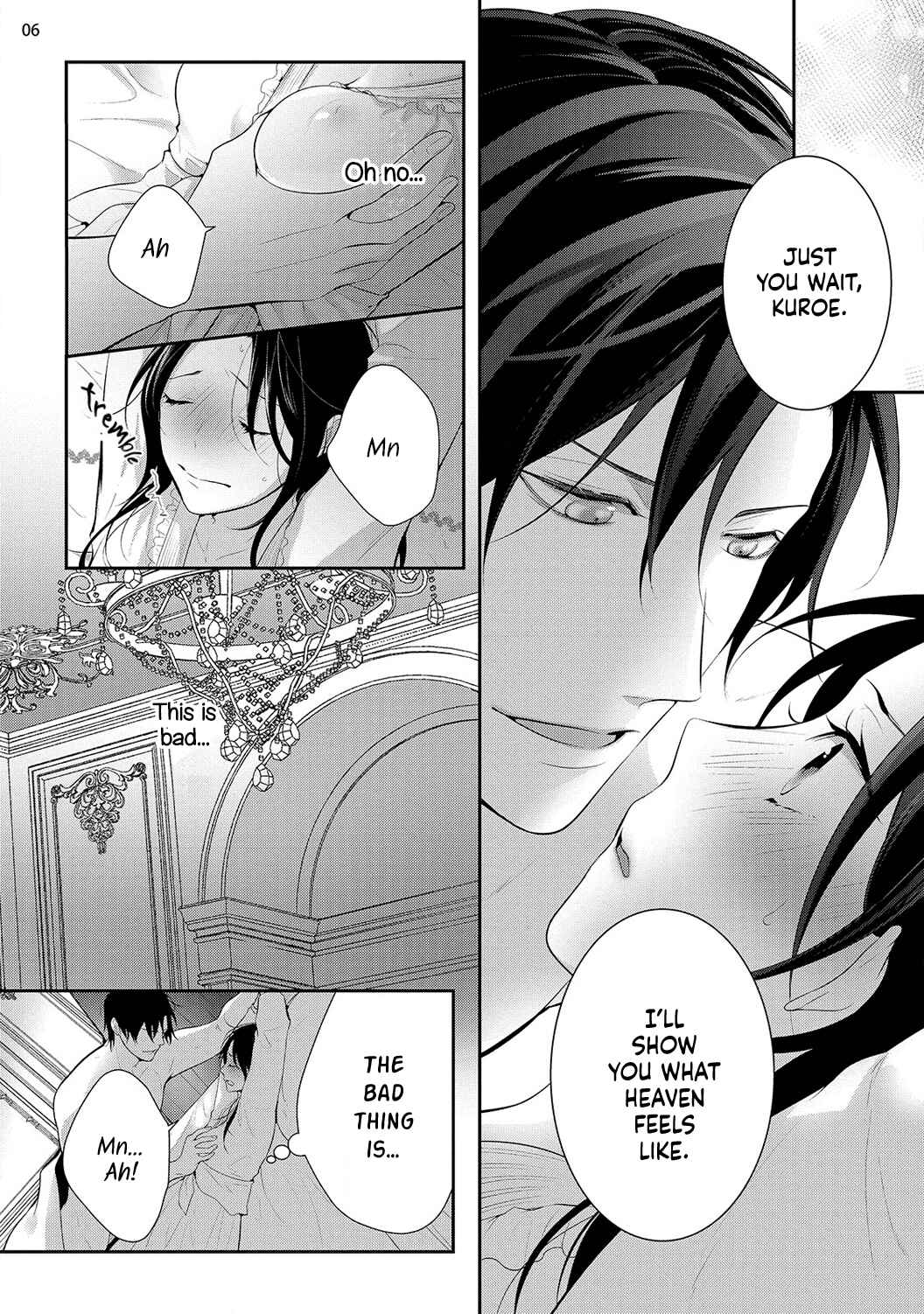 Page 10 Chapter 2 Isekai de Aisare Hime ni Nattara Genjitsu ga Kawari Hajimemashita.