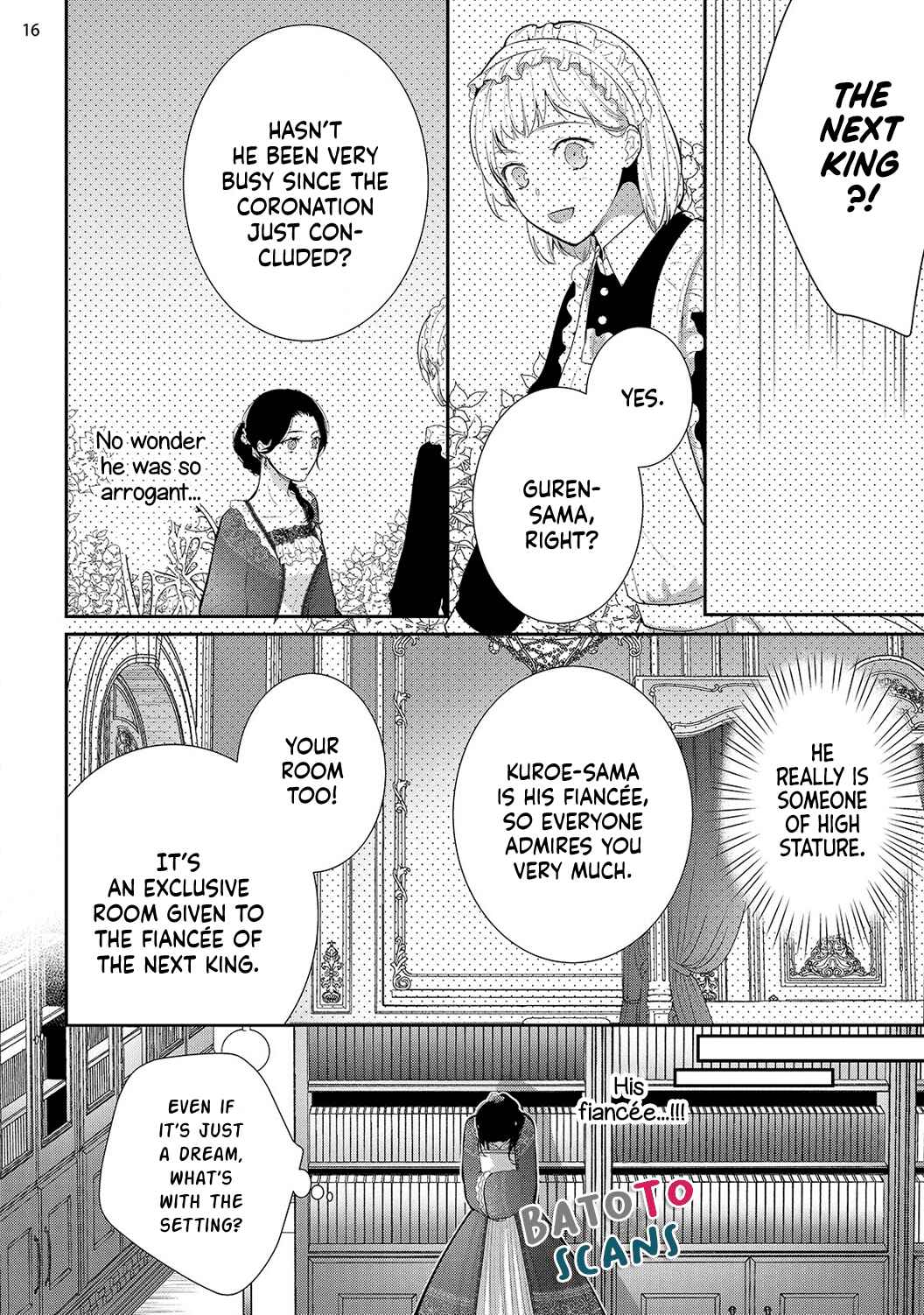 Page 20 Chapter 2 Isekai de Aisare Hime ni Nattara Genjitsu ga Kawari Hajimemashita.