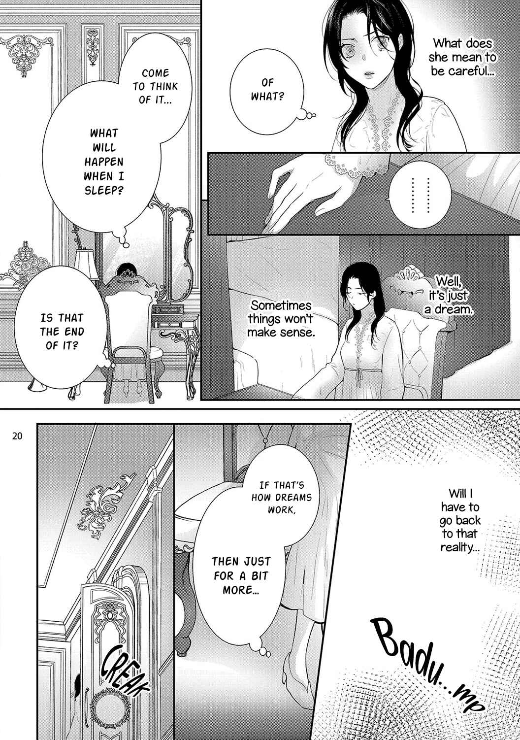 Page 24 Chapter 2 Isekai de Aisare Hime ni Nattara Genjitsu ga Kawari Hajimemashita.