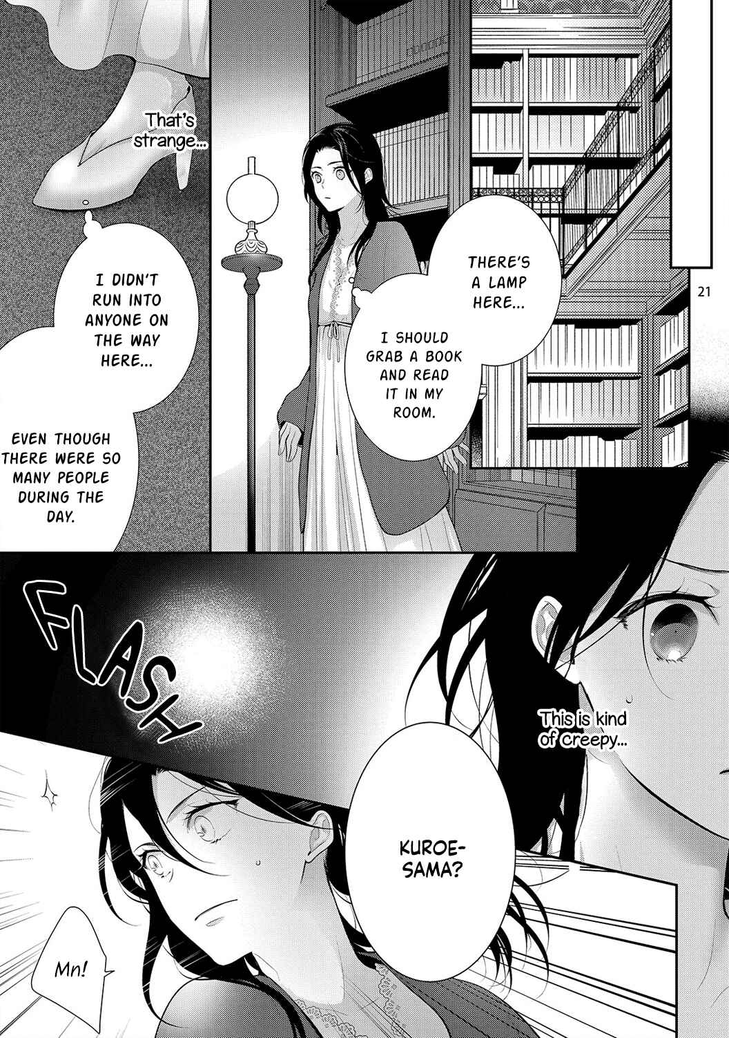 Page 25 Chapter 2 Isekai de Aisare Hime ni Nattara Genjitsu ga Kawari Hajimemashita.