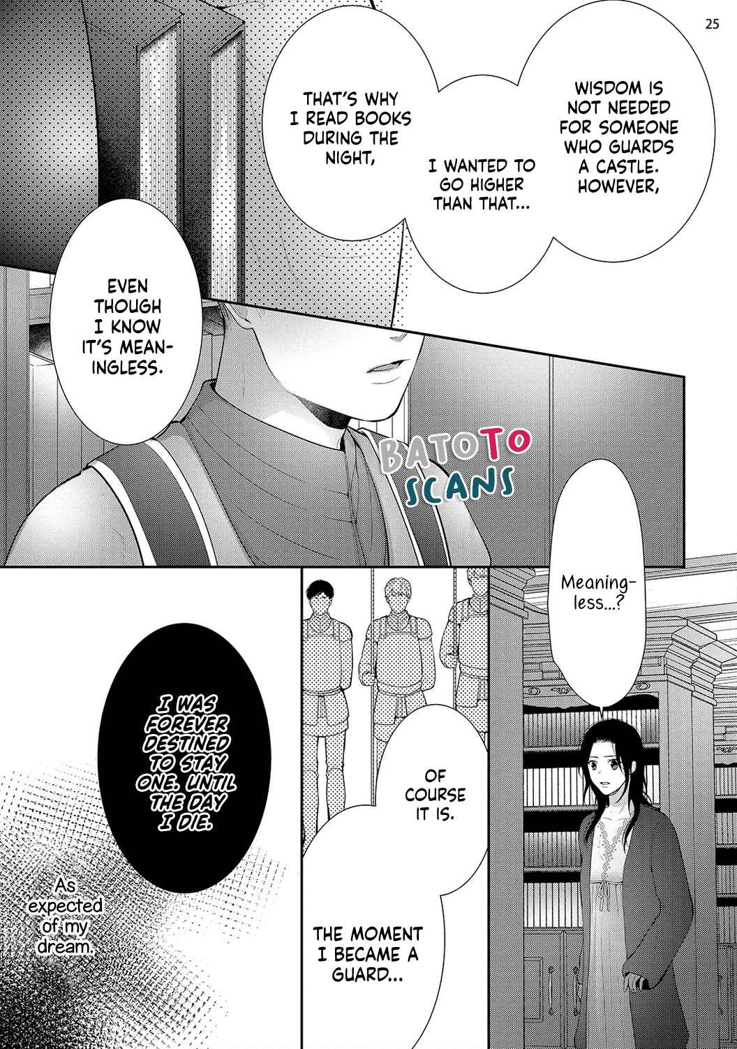 Page 29 Chapter 2 Isekai de Aisare Hime ni Nattara Genjitsu ga Kawari Hajimemashita.