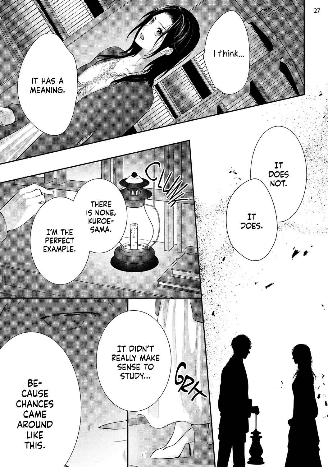 Page 31 Chapter 2 Isekai de Aisare Hime ni Nattara Genjitsu ga Kawari Hajimemashita.