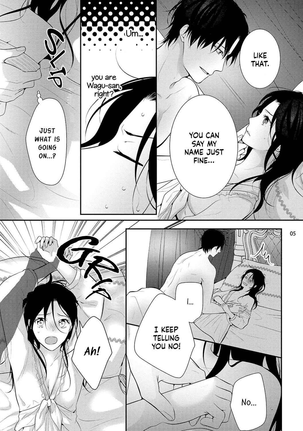 Page 9 Chapter 2 Isekai de Aisare Hime ni Nattara Genjitsu ga Kawari Hajimemashita.