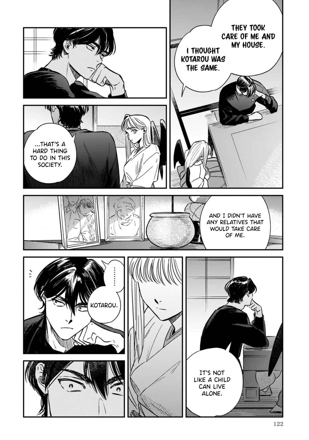 Page 26 Chapter 3 The Hachioji Specialty: Tengus Love