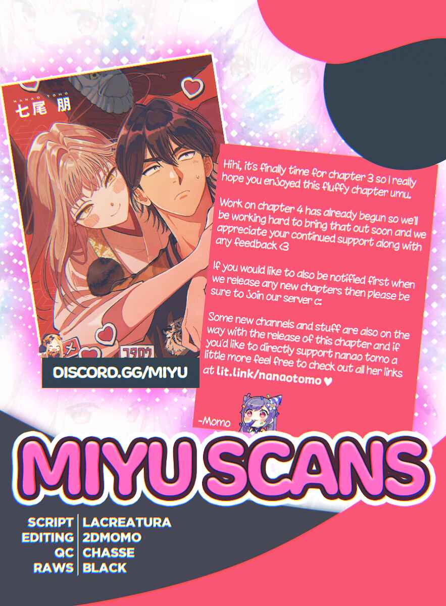 Page 35 Chapter 3 The Hachioji Specialty: Tengus Love