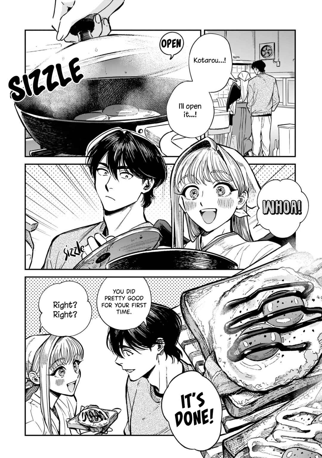 Page 2 Chapter 5 The Hachioji Specialty: Tengus Love