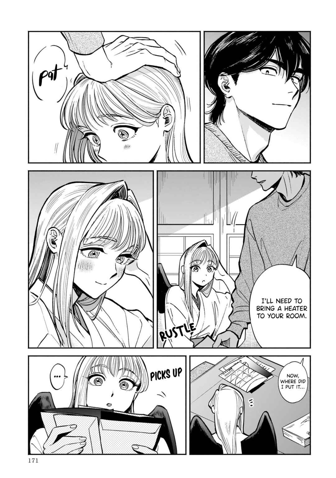 Page 23 Chapter 5 The Hachioji Specialty: Tengus Love