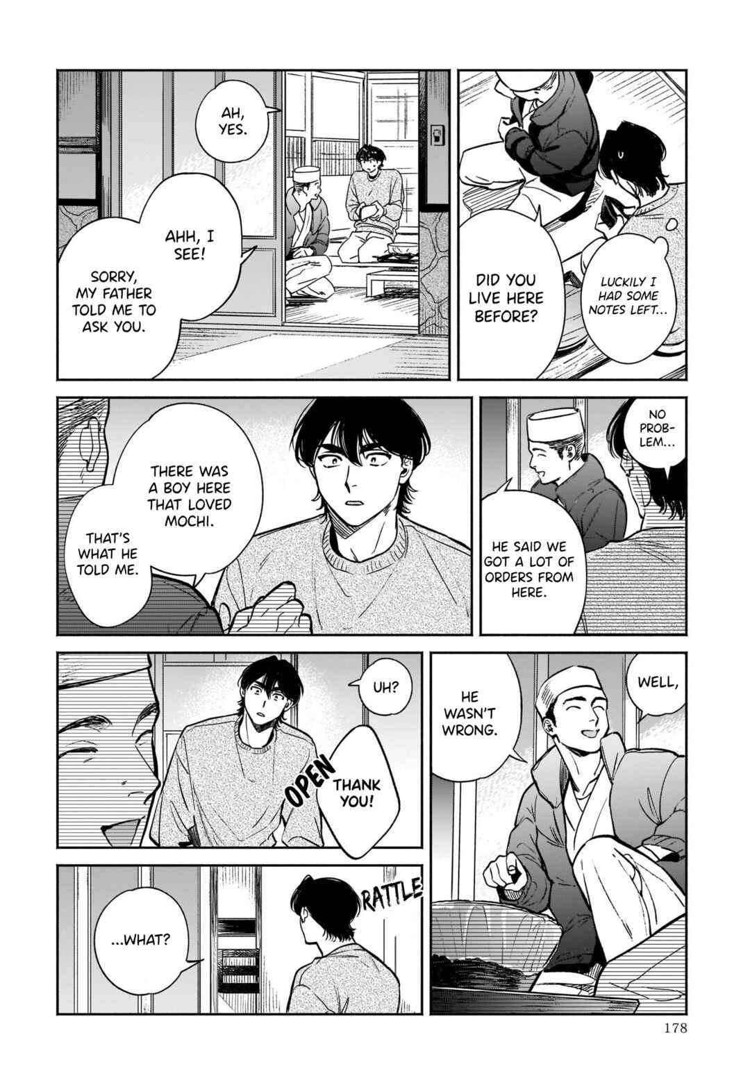 Page 30 Chapter 5 The Hachioji Specialty: Tengus Love