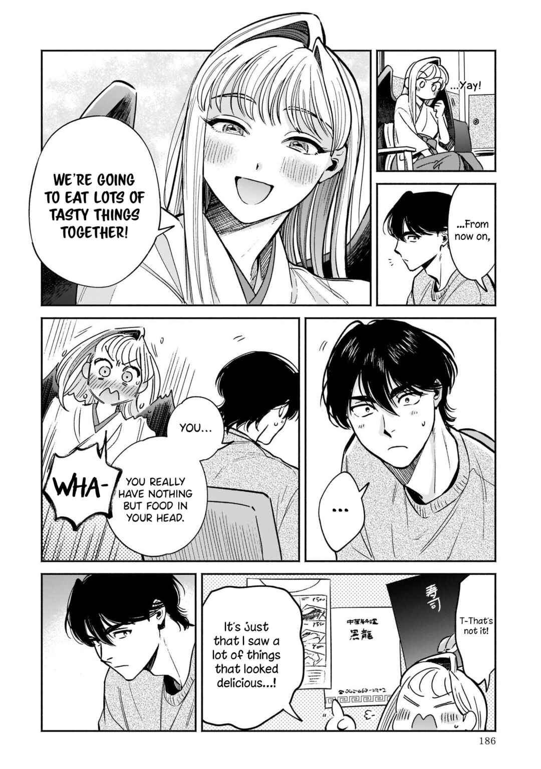 Page 38 Chapter 5 The Hachioji Specialty: Tengus Love