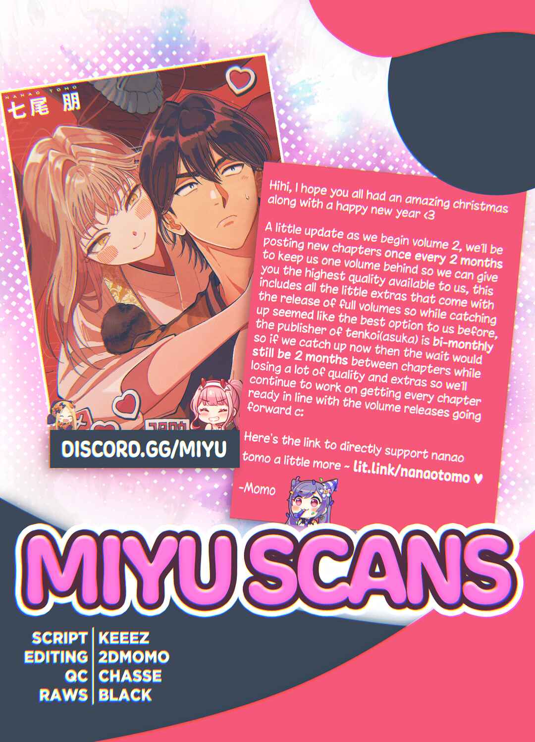Page 24 Chapter 7 The Hachioji Specialty: Tengus Love