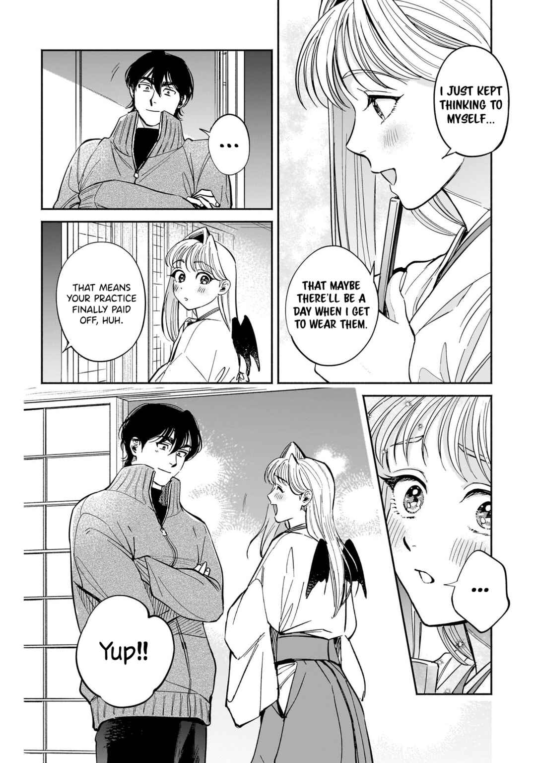 Page 18 Chapter 9 The Hachioji Specialty: Tengus Love