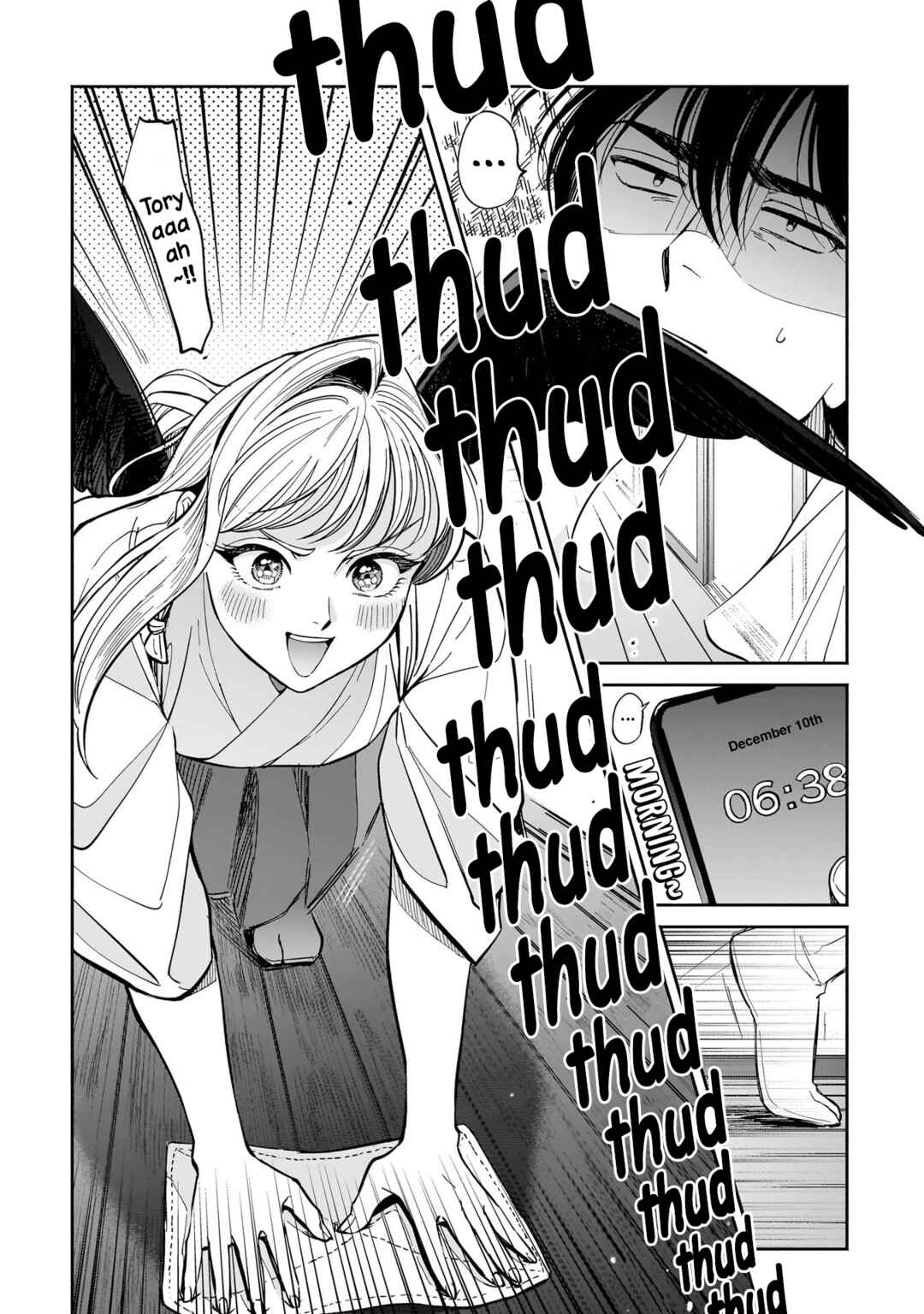 Page 2 Chapter 9 The Hachioji Specialty: Tengus Love