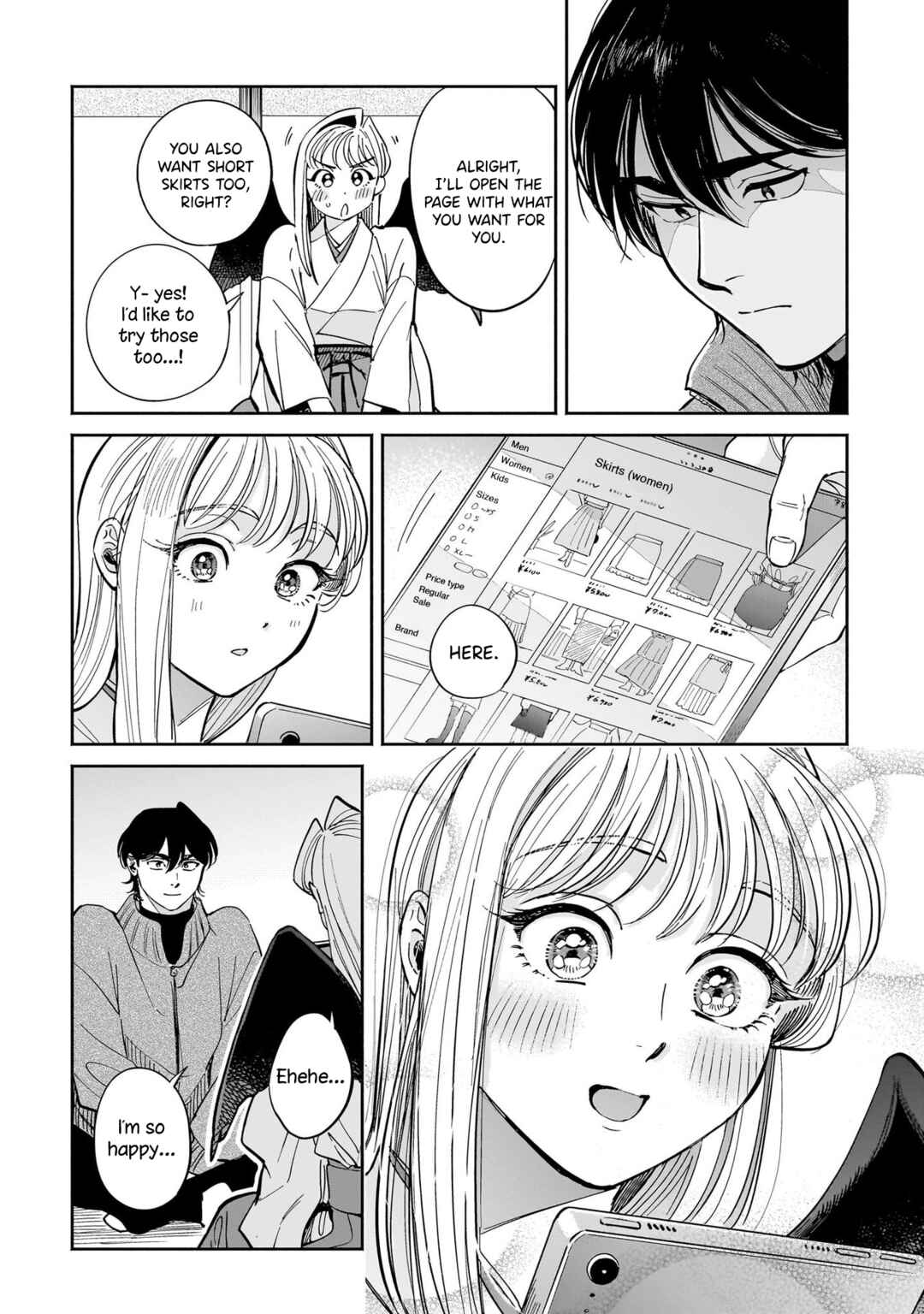 Page 22 Chapter 9 The Hachioji Specialty: Tengus Love