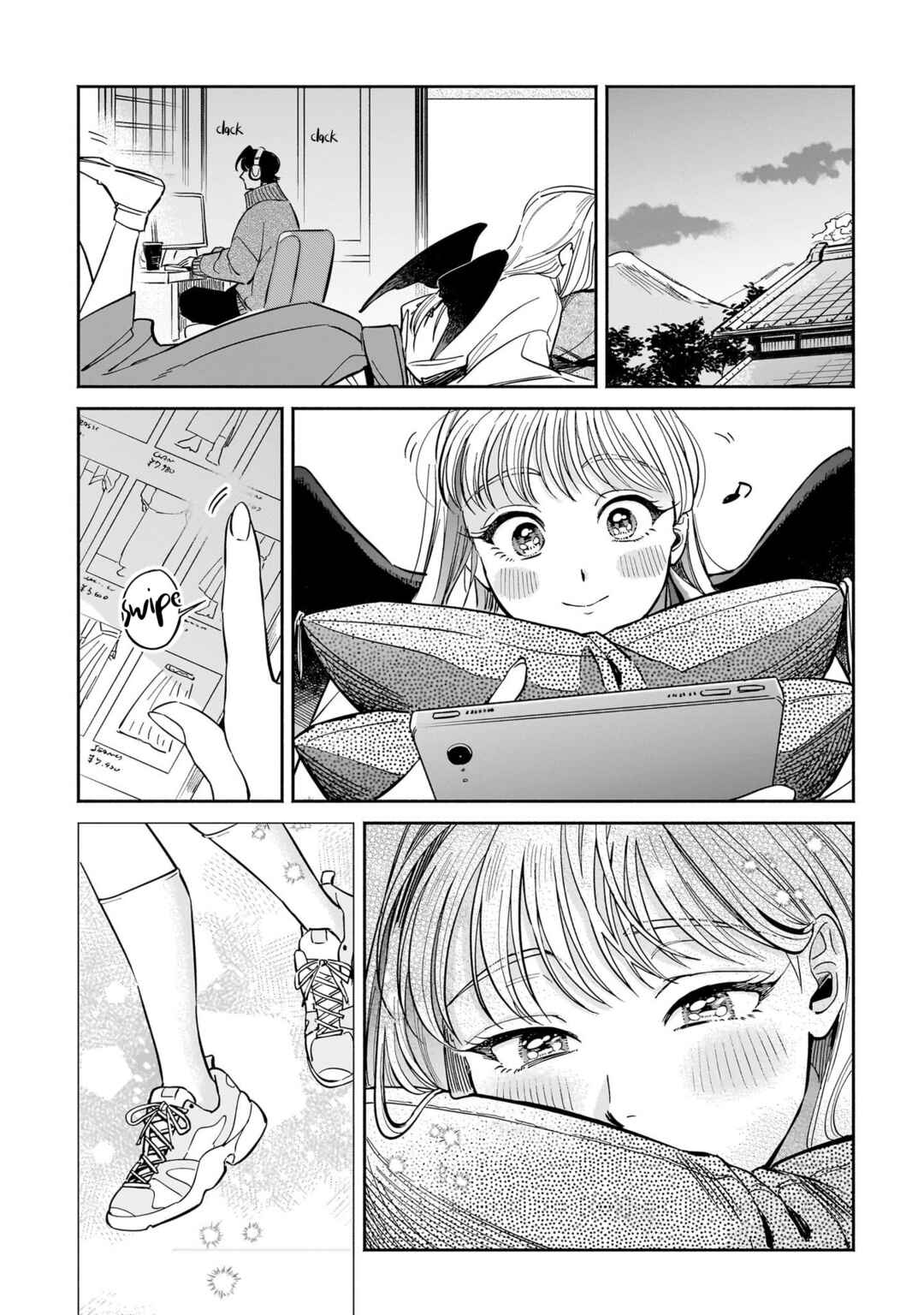 Page 23 Chapter 9 The Hachioji Specialty: Tengus Love
