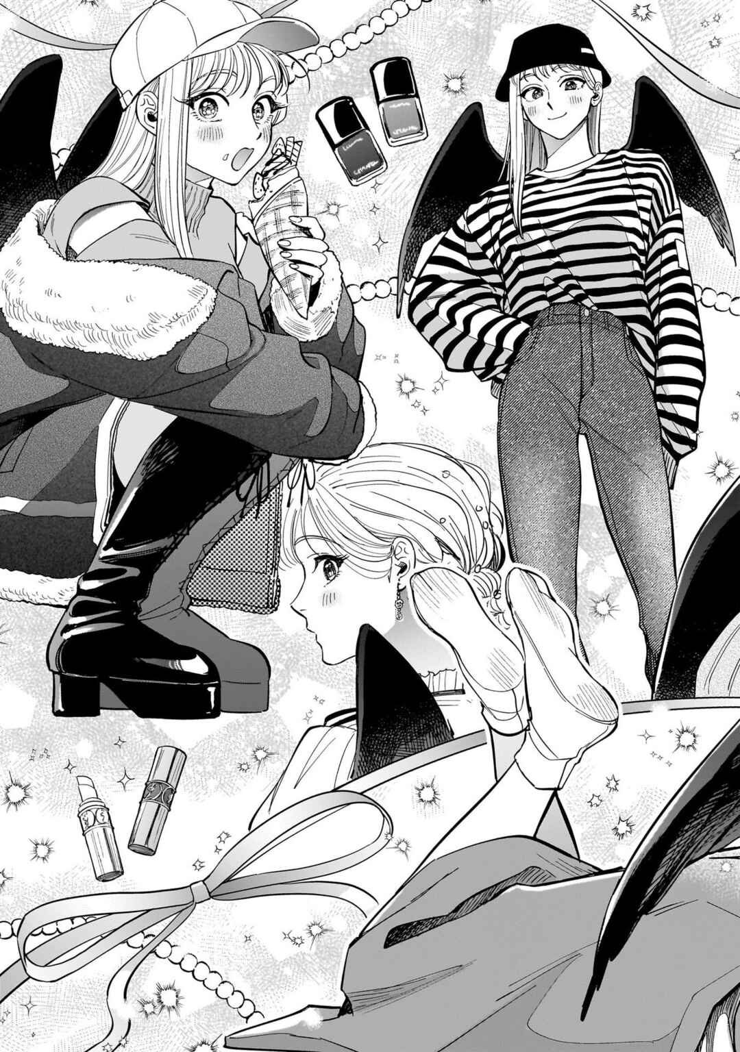 Page 25 Chapter 9 The Hachioji Specialty: Tengus Love