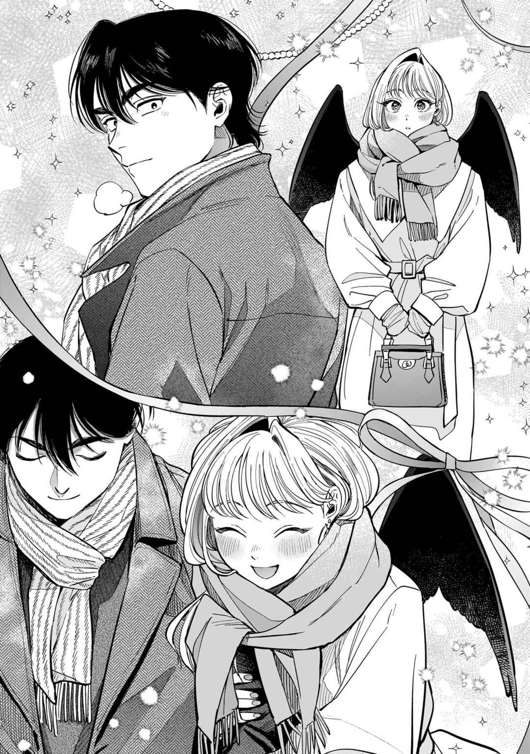 Page 26 Chapter 9 The Hachioji Specialty: Tengus Love