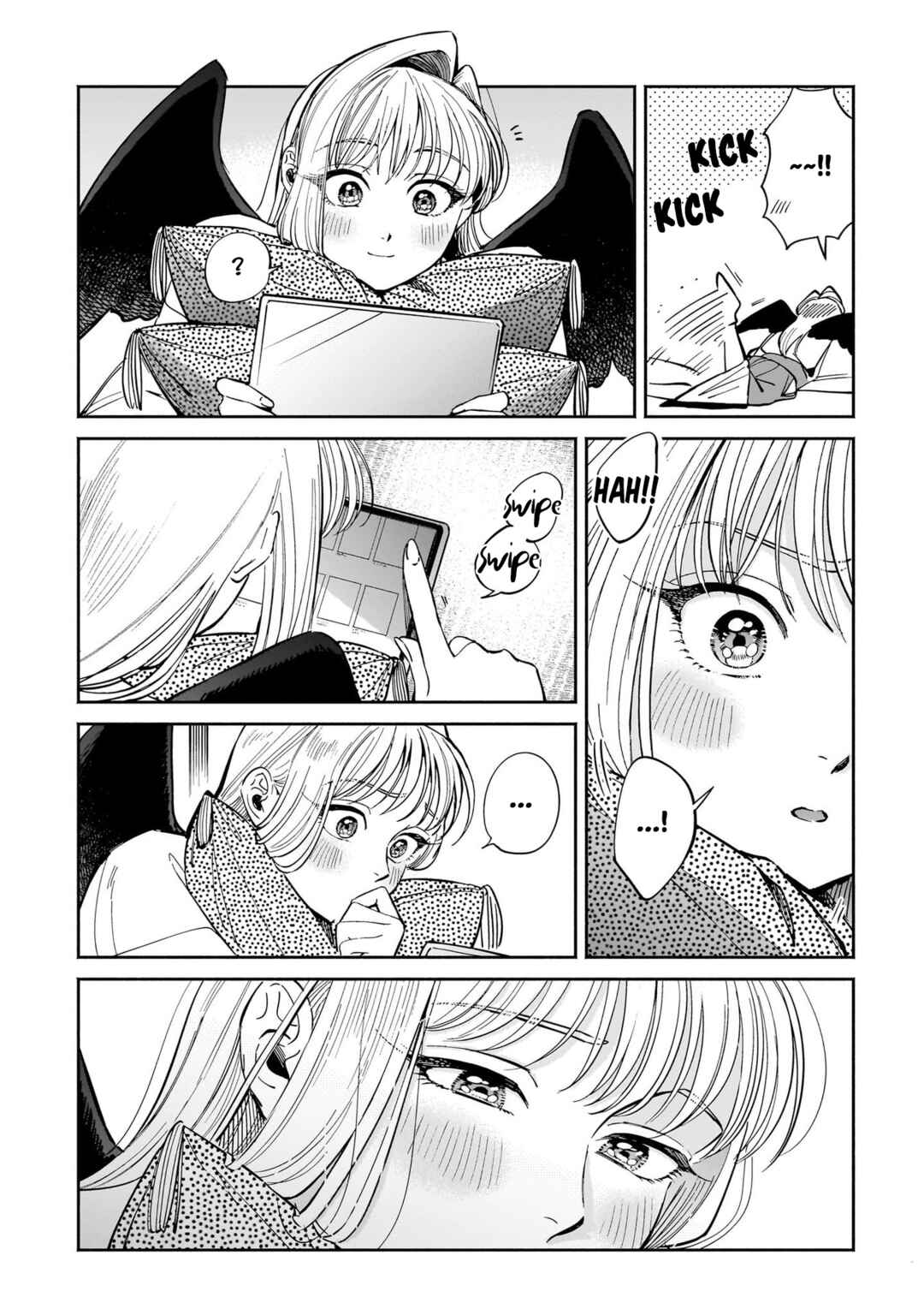 Page 27 Chapter 9 The Hachioji Specialty: Tengus Love