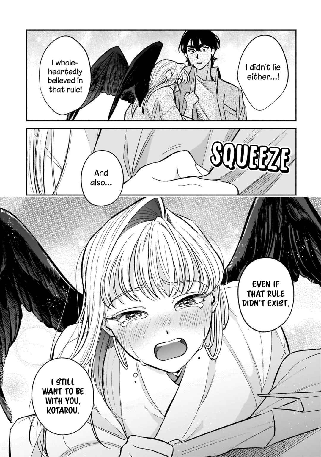 Page 19 Chapter 8 The Hachioji Specialty: Tengus Love