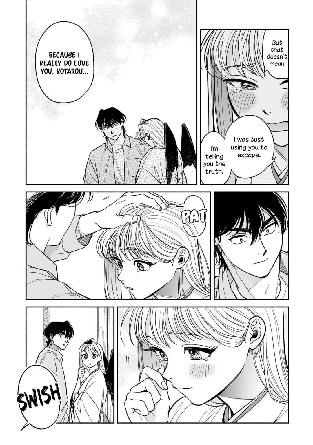 Page 23 Chapter 8 The Hachioji Specialty: Tengus Love