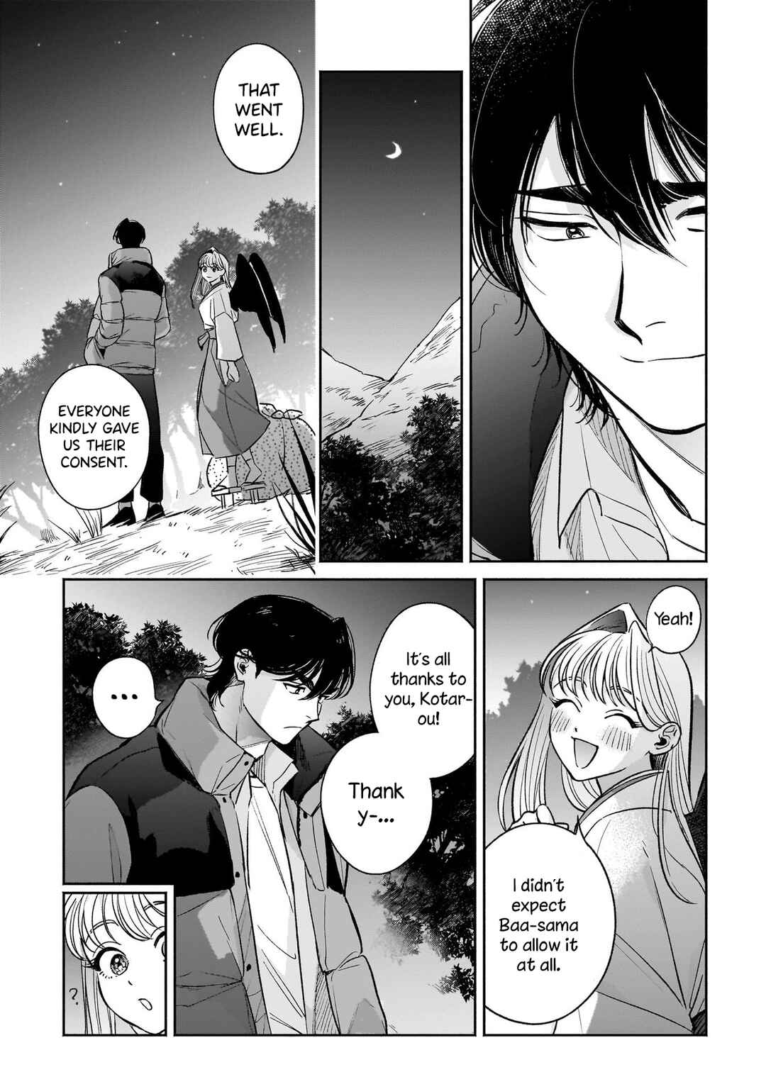 Page 29 Chapter 8 The Hachioji Specialty: Tengus Love